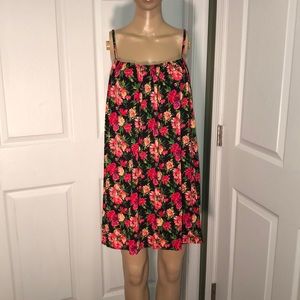 Calvin Klein Floral Dress 4